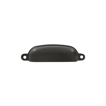 Deltana SHP29U10B Exposed Shell Pull Oil-Rubbed Bronze, 10PK SHP29U10B-XCP10